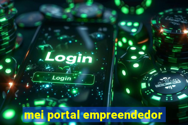 mei portal empreendedor